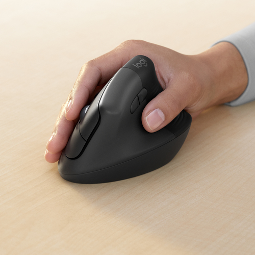 Logitech LIFT for Business - Souris PC Logitech - grosbill.com - 3