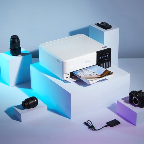 Imprimante Epson EcoTank ET-8500  - grosbill.com - 20