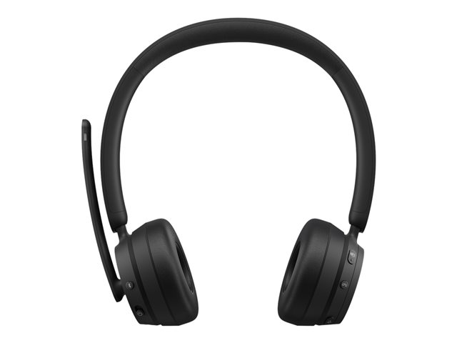 Microsoft Modern Wireless Stereo Noir - Micro-casque - grosbill.com - 1