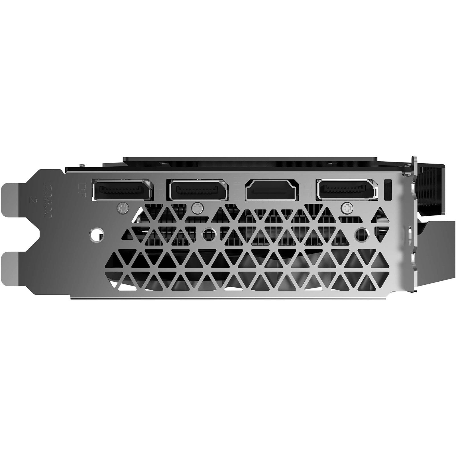 ZOTAC RTX 2060 TWIN FAN  - Carte graphique ZOTAC - grosbill.com - 1