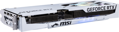 MSI GeForce RTX 5060 Ti 16G GAMING TRIO OC WHITE - Carte graphique - 7