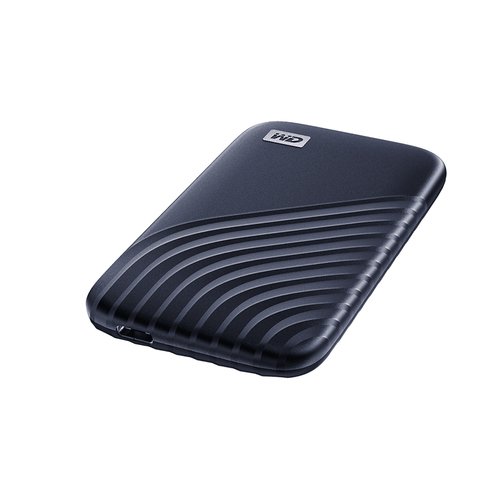My Passport SSD 2TB Midnight Blue - Achat / Vente sur grosbill.com - 3