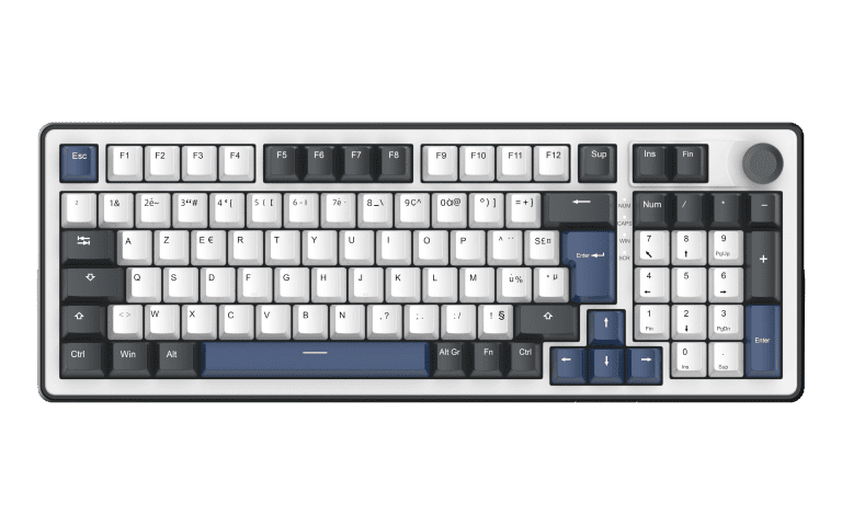 Clavier PC The G-LAB Grosbill