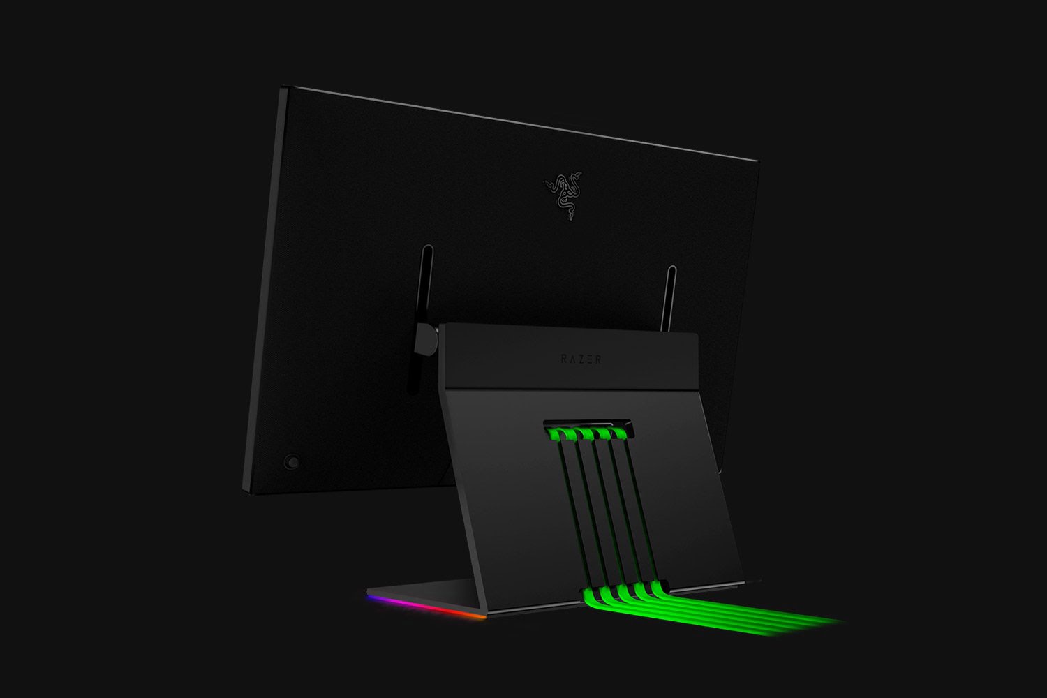 Blade 15.6"/i7/3070Ti/16/1T/11+ 27"QHD +Sac à dos - 8