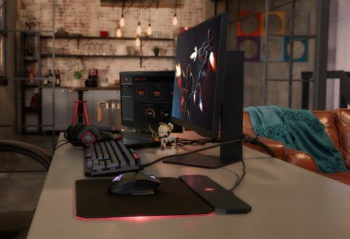 OMEN by HP 25 Display-NA - Achat / Vente sur grosbill.com - 5