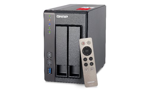 Qnap TS-251+-8G
