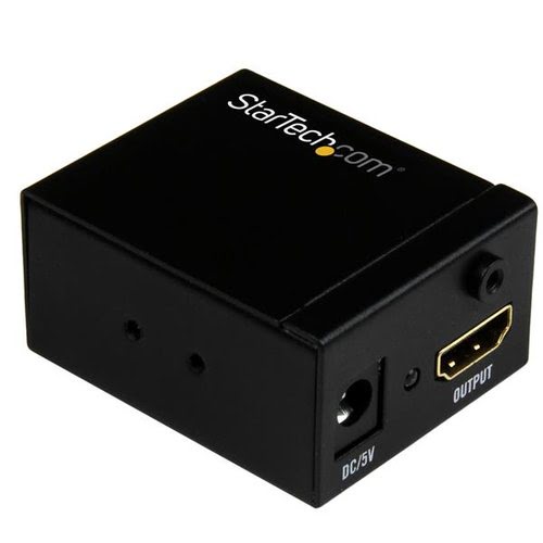 HDMI Signal Booster - 115 ft - 1080p - Achat / Vente sur grosbill.com - 0
