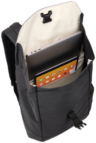 Thule Lithos Backpack 16L Black - Achat / Vente sur grosbill.com - 4