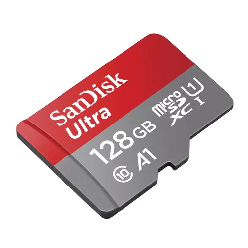 Ultra microSDXC Chromebooks 128GB 140MBs - Achat / Vente sur grosbill.com - 1