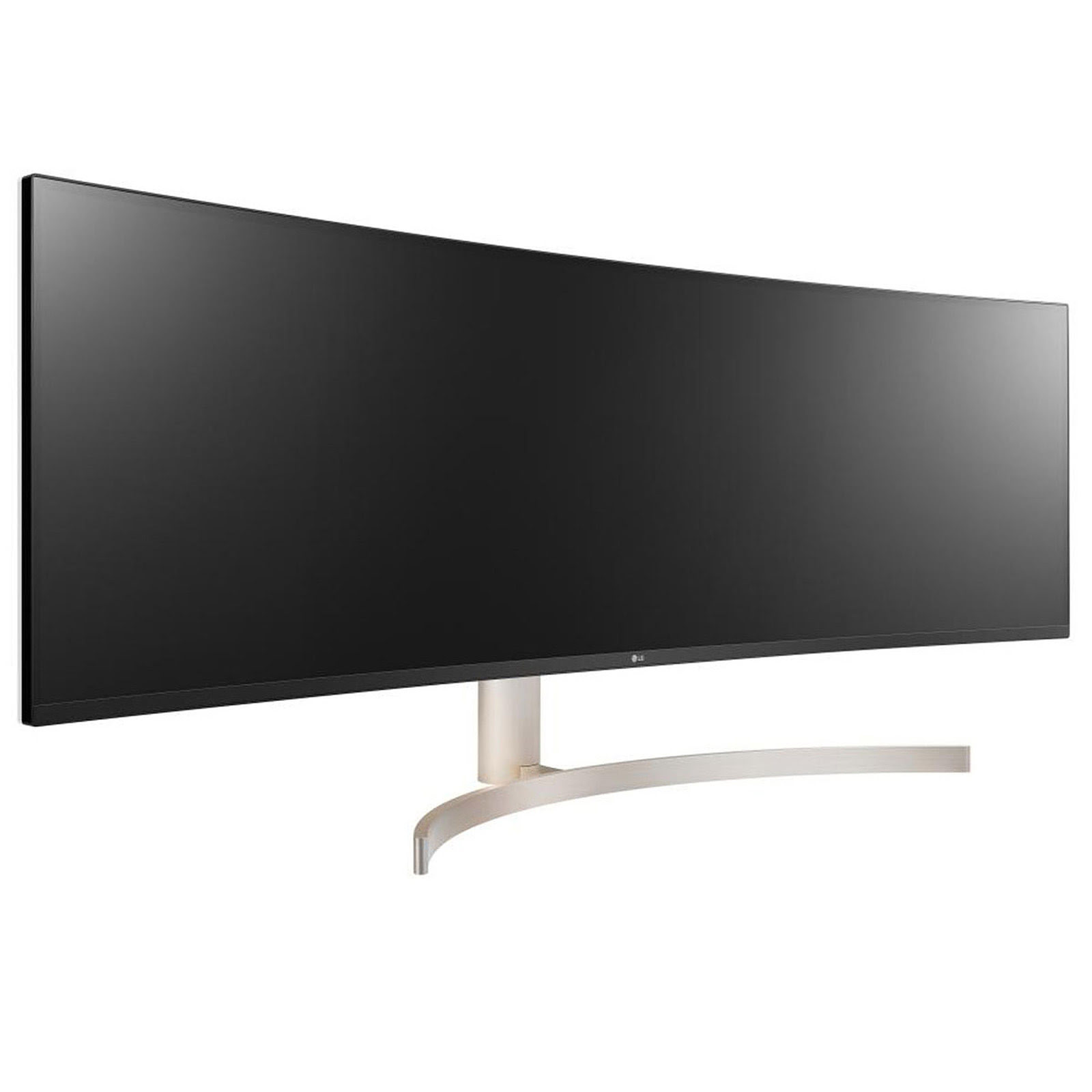 LG 49"  49WL95C-W - Ecran PC LG - grosbill.com - 3