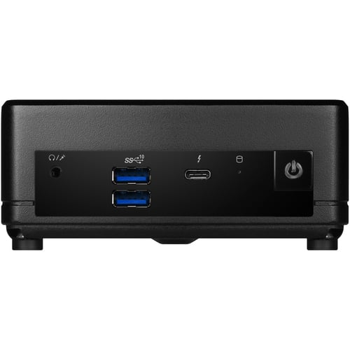 MSI Cubi 5 12M-405BEU - Barebone et Mini-PC MSI - grosbill.com - 1
