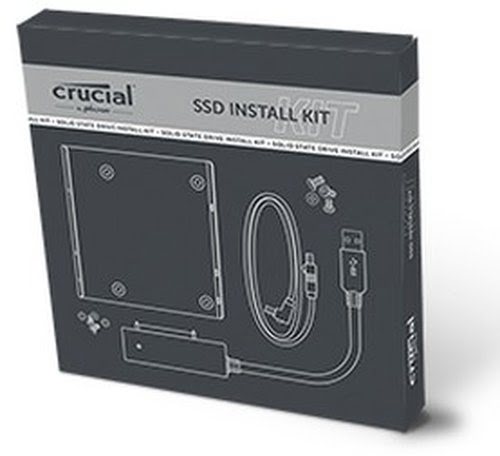 Crucial Kit d'installation SSD Crucial