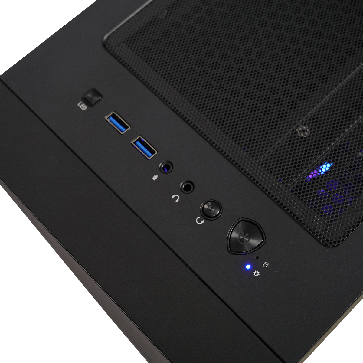 Grosbill INTERCEPTOR V2 - R5 8400F/5060Ti/16Go/1To - GB (PCG-10602991) - Achat / Vente PC Fixe sur grosbill.com - 4
