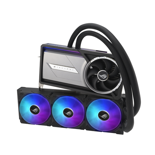 Asus ROG Astral LC GeForce RTX 5090 32GB GDDR7 OC Edit. - Carte graphique - 11