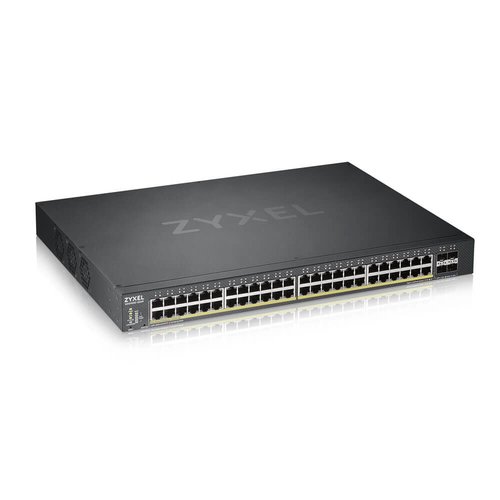 Zyxel XGS1930-52HP - 48 (ports)/10/100/1000/Avec POE/Manageable/48