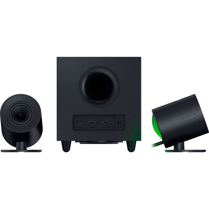 Razer Nommo V2 - Enceinte PC Razer - grosbill.com - 4
