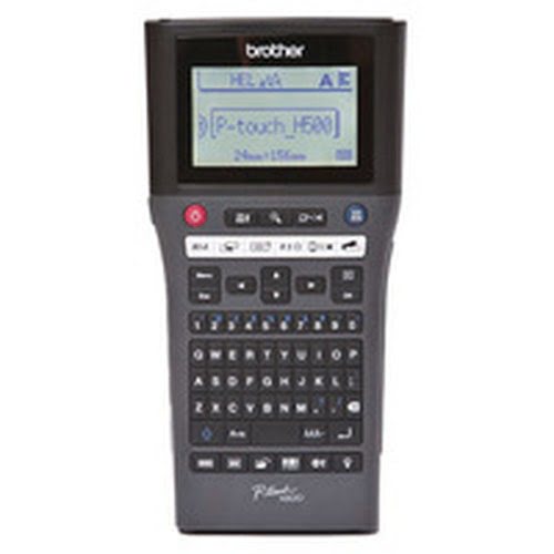 PT-H500 Label Printer >24 mm   (PTH500YP1) - Achat / Vente sur grosbill.com - 1