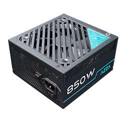 Azza ATX 850W - 80+ Gold - PSAZ-850G