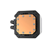 Deepcool LM240 - 240mm - Blanc - Watercooling Deepcool - 1