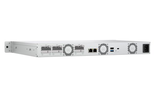 1U 4-bay 3.5" SATA+3 x E1.S/PCIe M.2 - Achat / Vente sur grosbill.com - 7