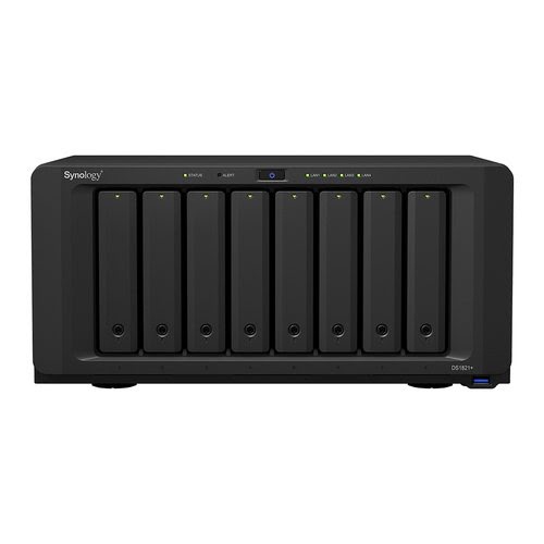 Synology DS1821+ - Serveur NAS Synology - grosbill.com - 1