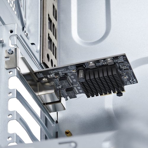 2-PORT GIGABIT NETWORK CARD - - Achat / Vente sur grosbill.com - 6