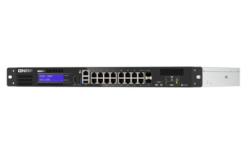QGD-1600-4G 16 1GBE PORT 4 GB - Achat / Vente sur grosbill.com - 3