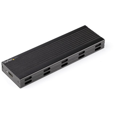 USB-C Enclosure a M.2 NVMe/PCIe/SATA SSD - Achat / Vente sur grosbill.com - 0