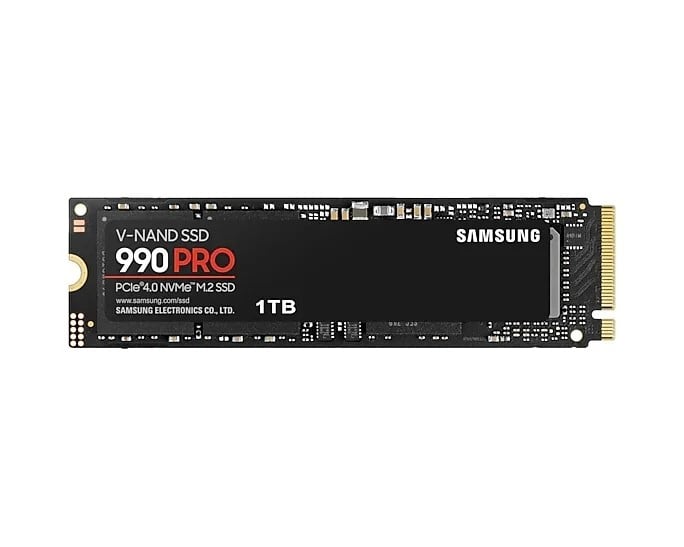 KF560C30BBEK2-32 + 1To M.2 NVMe - 990 PRO - grosbill.com - 5