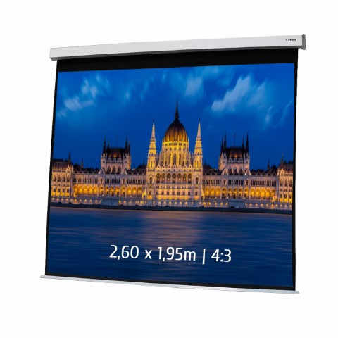 Kimex International Ecran de projection motorisé (042-3406) - Achat / Vente Accessoires vidéoprojecteur sur grosbill.com - 0