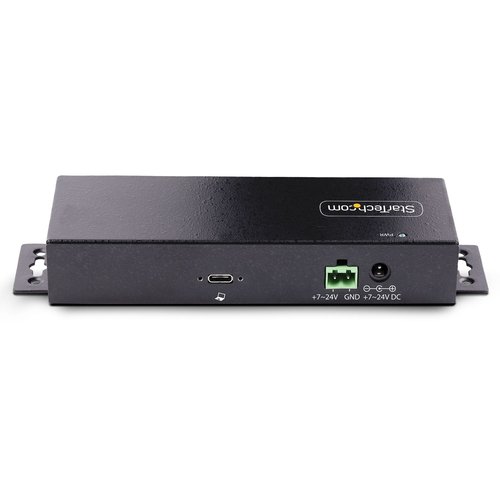 HUB INDUSTRIEL USB 10GBPS A 7 - Achat / Vente sur grosbill.com - 3