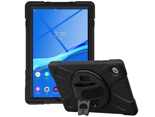 DLH Energy RUGGED PROTECTION LENOVO TAB M10 GEN 3