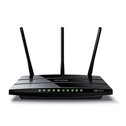 TP-Link ARCHER VR400 - WiFi AC1200/vDSL/ADSL2+