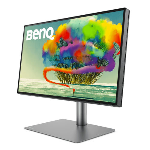 BenQ 27"  9H.LJXLA.TBE - Ecran PC BenQ - grosbill.com - 1