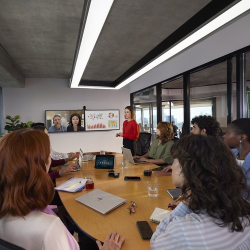 POLY STUDIO G62 VIDEO - Achat / Vente sur grosbill.com - 9