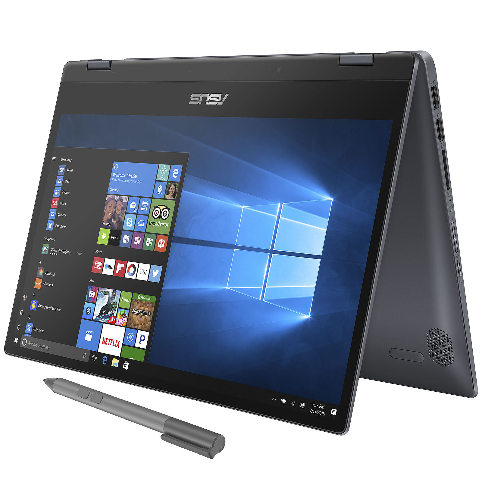 Asus 90NB0N31-M10440 -- - PC portable Asus - grosbill.com - 0