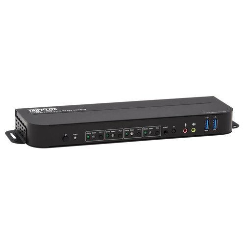 4PT DSPLYPRT/USB KVM SWITCH 4K - Achat / Vente sur grosbill.com - 0