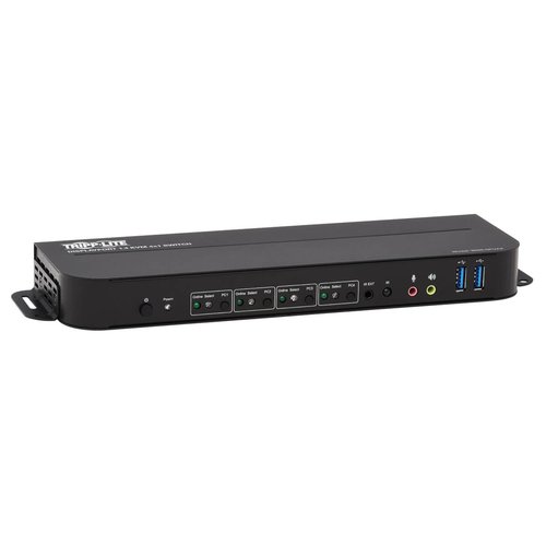 EATON MGE 4PT DSPLYPRT/USB KVM SWITCH 4K