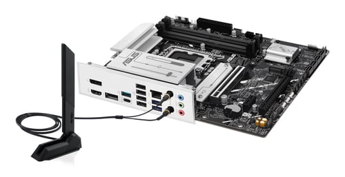 Asus PRIME B860M-A WIFI Micro-ATX  - Carte mère Asus - grosbill.com - 8