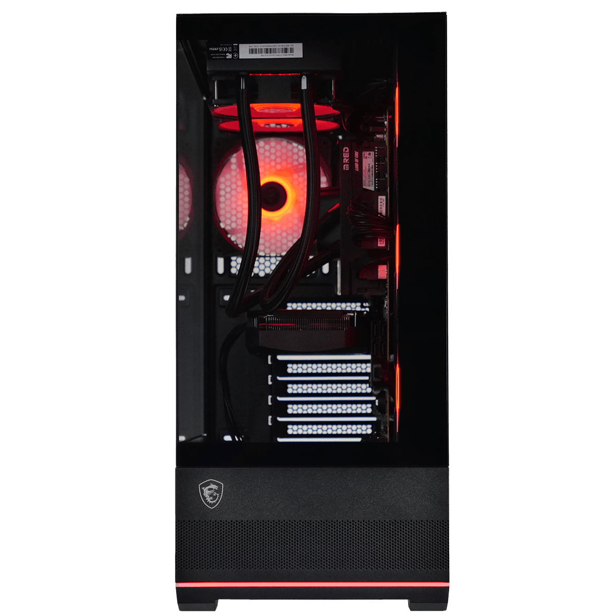 Grosbill DRACO - R5-7500F/5060Ti-16Go/32Go/500Go (PCG-10603170) - Achat / Vente PC Fixe sur grosbill.com - 3