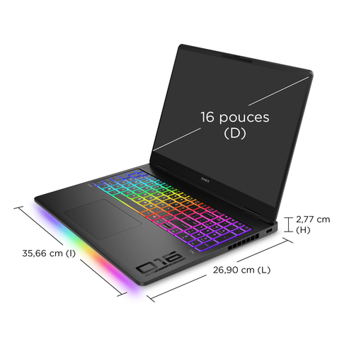 HP BE6V2EA - PC portable HP - grosbill.com - 4