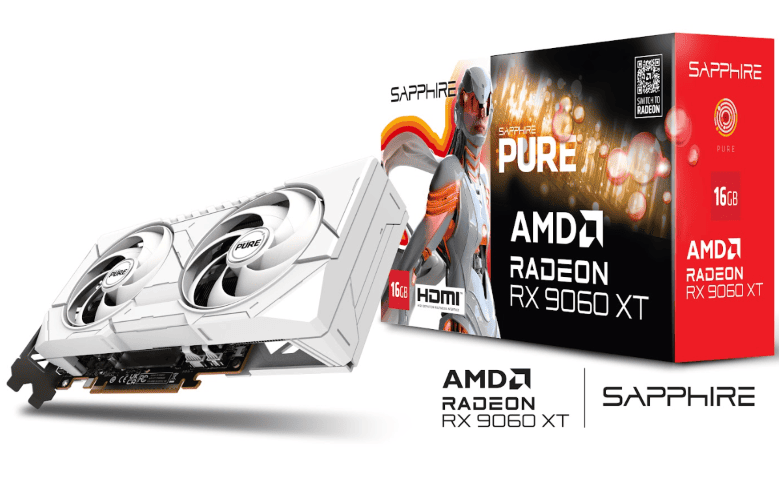 Carte graphique Sapphire Grosbill