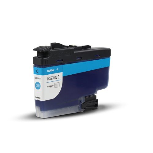 Brother - Cyan - LC3239XLC - Achat / Vente Consommable imprimante sur grosbill.com - 2