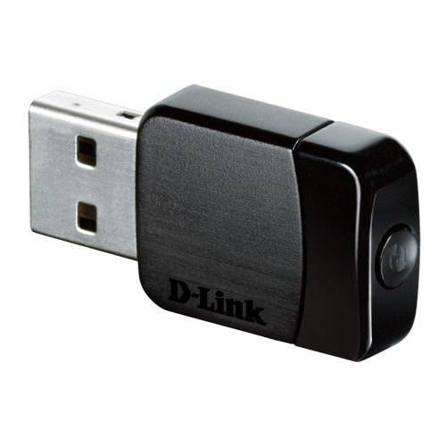 D-Link Clé USB WiFi AC DWA-171 - Carte réseau D-Link - grosbill.com - 1