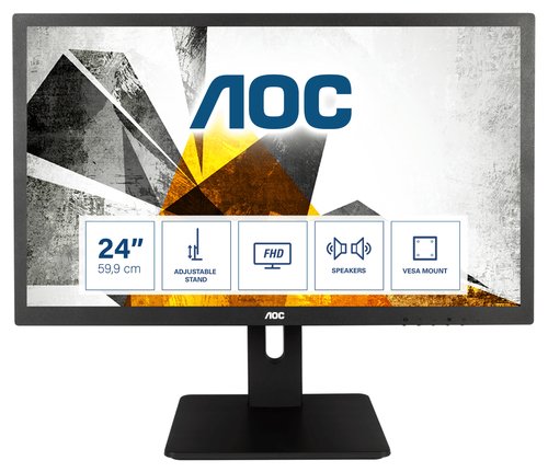 AOC E2475PWJ 23.6\