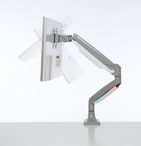 Kensington One-Touch Monitor Arm - Achat / Vente sur grosbill.com - 9