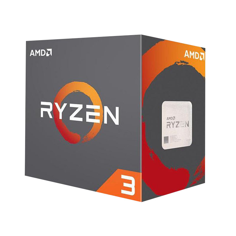 AMD Ryzen 3 4100 - 3.8GHz - Processeur AMD - grosbill.com - 0