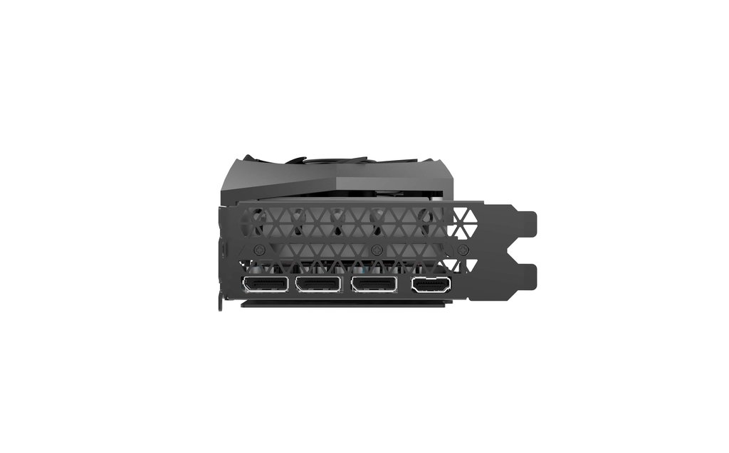 ZOTAC RTX 3080 Ti TRINITY LHR  - Carte graphique ZOTAC - 2