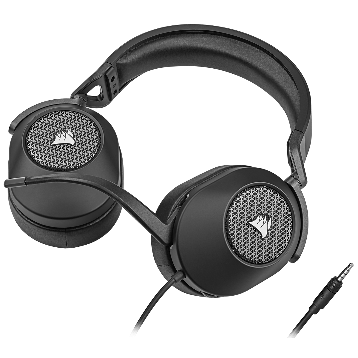 Corsair HS65 7.1 Surround Gris - Micro-casque - grosbill.com - 1