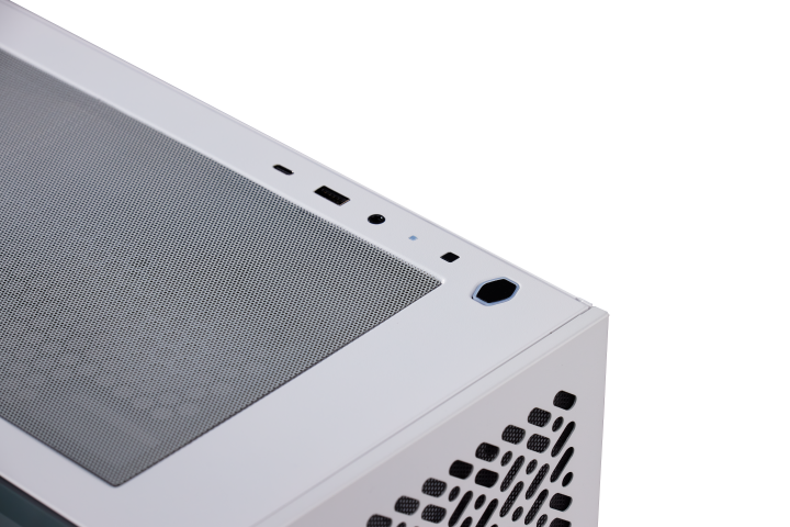 Cooler Master Elite 302 Blanc Blanc - Boîtier PC Cooler Master - 7